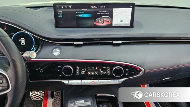 Genesis GV70 2022 Серый из Кореи, фото 5