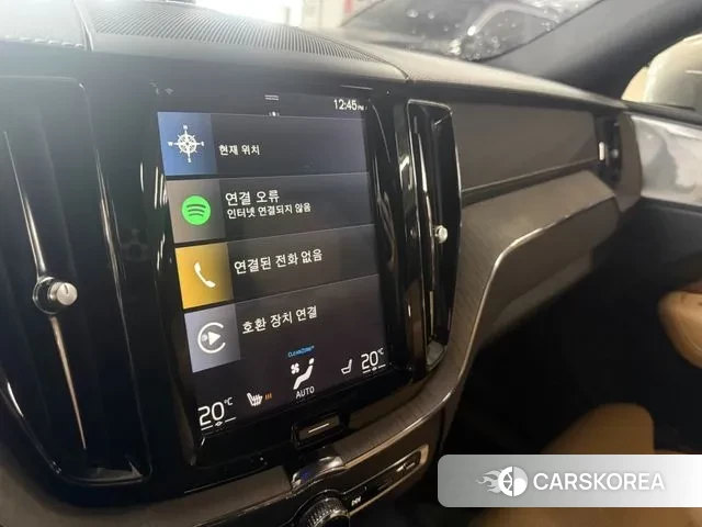 Volvo XC60 second Generation 2019 Белый из Кореи, фото 5