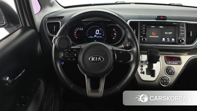 Kia The New Ray 2018 Жемчужный цвет из Кореи, фото 5