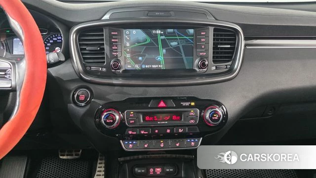 Kia The New Sorento 2019 Черный из Кореи, фото 5