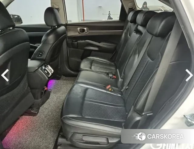 Kia Sorento 4th Generation 2021 Белый из Кореи, фото 5