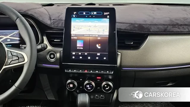 Renault Korea (Samsung) Arcana 2025 Белый из Кореи, фото 5