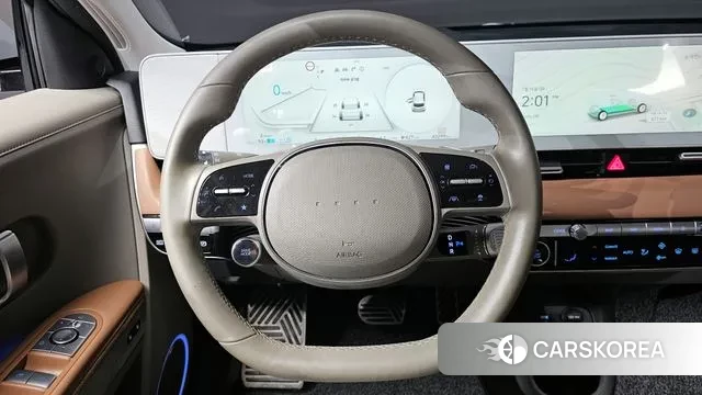 Hyundai Ionic 5 2021 Серый из Кореи, фото 5