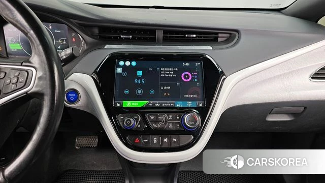 Chevrolet (GM Daewoo) Bolt EV 2018 Небесно-голубой из Кореи, фото 5