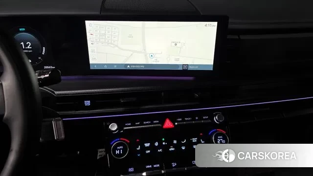 Hyundai Santa Fe (MX5) 2024 Белый из Кореи, фото 5