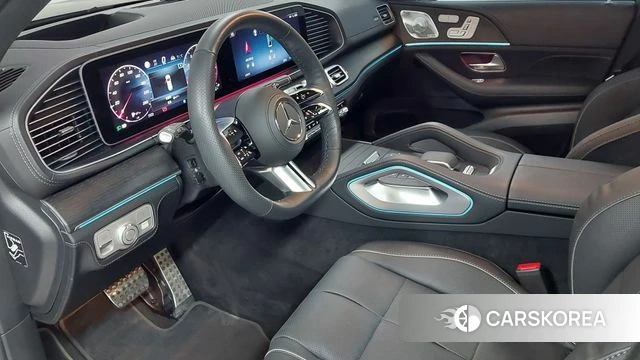 Mercedes-Benz GLS - Class X167 2025 Черный из Кореи, фото 5