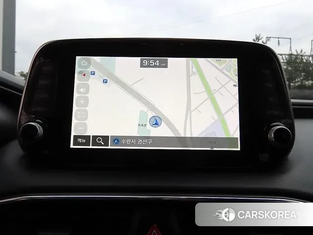 Hyundai Santa Fe TM 2018 Серый из Кореи, фото 5