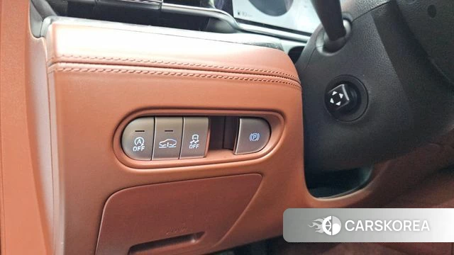 Genesis G90 (RS4) 2023 Белый из Кореи, фото 5