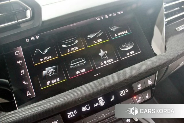 Audi A3 (8Y) 2025 Черный из Кореи, фото 5