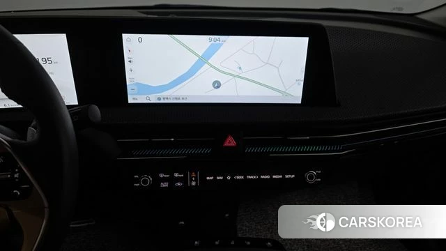 Kia EV6 2024 Белый из Кореи, фото 5