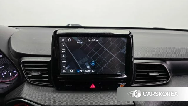 Hyundai Veloster (JS) 2018 Черный из Кореи, фото 5