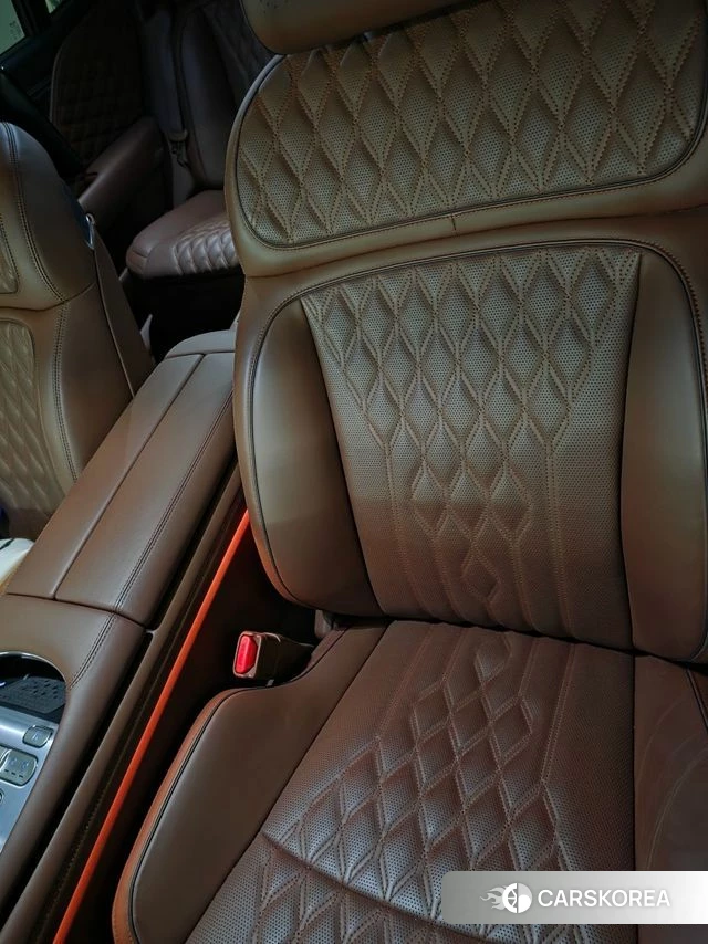 Genesis G90 (RS4) 2023 Белый из Кореи, фото 5