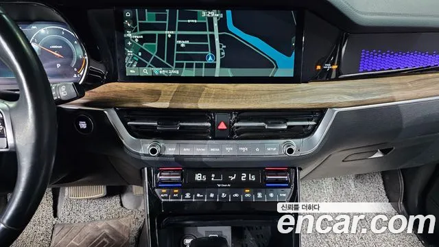 Kia Mohave Master id 2496992 из Кореи 5