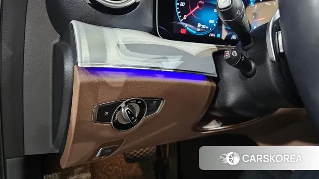 Mercedes-Benz E-Class W213 2020 Серый из Кореи, фото 5