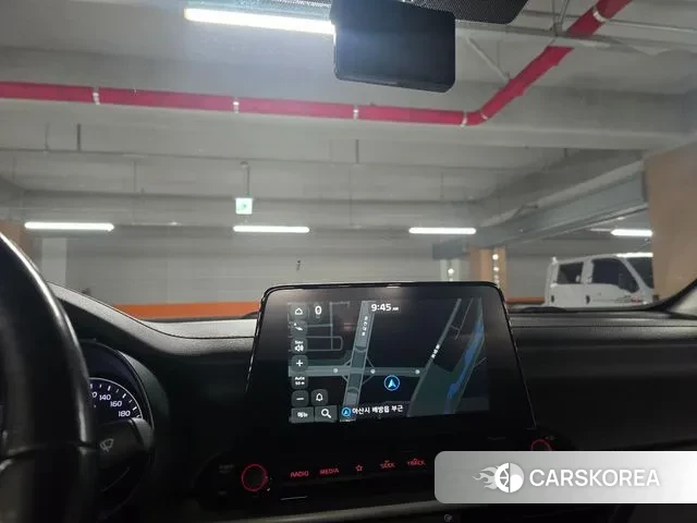 Kia Come New K3 2018 Синий из Кореи, фото 5