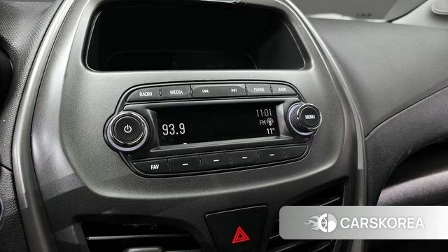 Chevrolet (GM Daewoo) The New Spark 2021 Белый из Кореи, фото 5