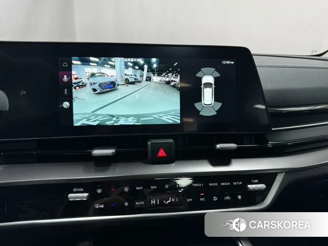 Kia Lion Platinum expands the world 2023 Белый из Китая, фото 5