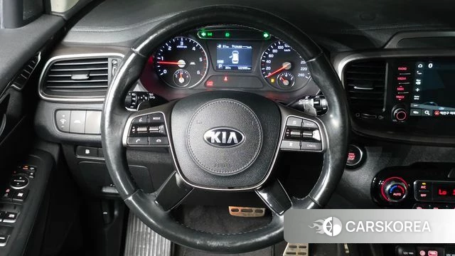 Kia The New Sorento 2018 Черный из Кореи, фото 5