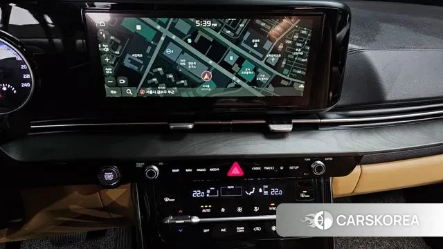 Kia Carnival 4th generation 2021 Белый из Кореи, фото 5