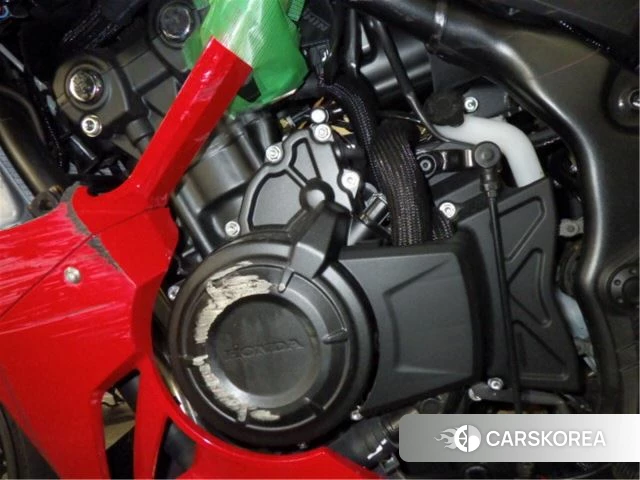 Проданный Honda CBR400R id 3950056 из Японии, фото 3