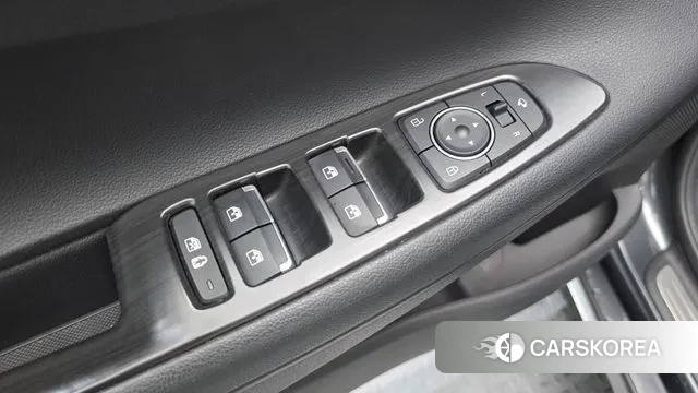 Hyundai The New Grandeur IG 2022 Серый из Кореи, фото 5