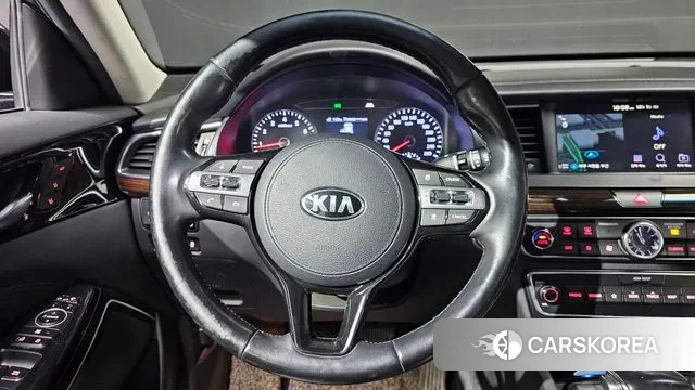 Kia Come New K7 2018 Черный из Кореи, фото 5