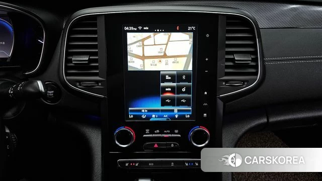 Renault Korea (Samsung) SM6 2018 Черный из Кореи, фото 5