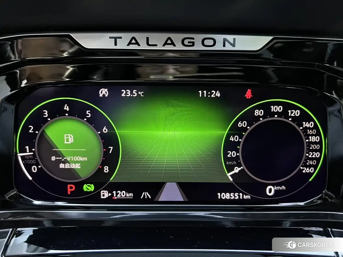 Volkswagen Talagon 2021 Черный из Китая, фото 5