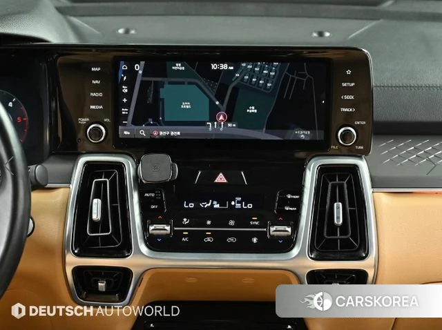 Kia Sorento 4th Generation 2020 Синий из Кореи, фото 5