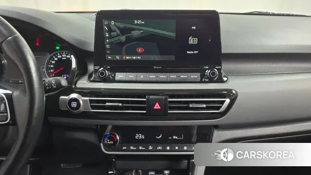 Kia Seltos 2022 Белый из Кореи, фото 5