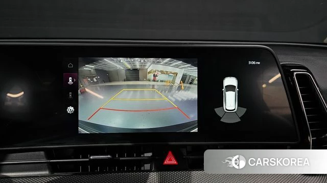 Kia Sportage 5th Generation Hybrid 2022 Серебристо-серый из Кореи, фото 5