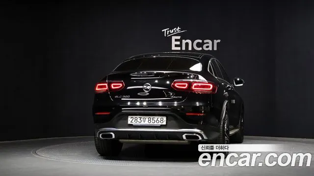 Mercedes-Benz GLC-Class X253 id 2576792 из Кореи 5