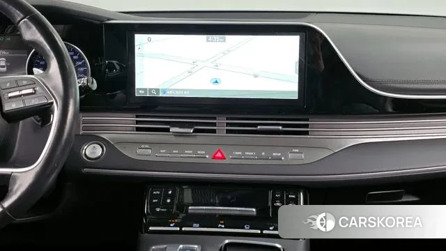 Hyundai The New Grandeur IG 2021 Серый из Кореи, фото 5