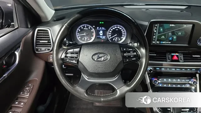 Hyundai Grandeur IG 2019 Серый из Кореи, фото 5