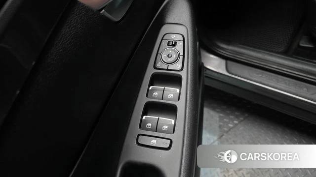 Hyundai The New Santa Fe 2021 Серый из Кореи, фото 5