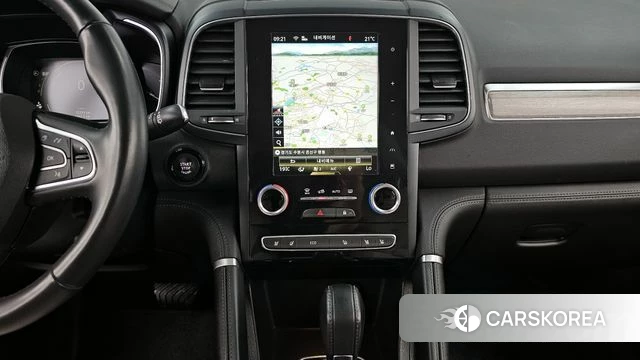 Renault Korea (Samsung) The New QM6 2021 Черный из Кореи, фото 5