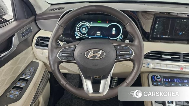 Hyundai Palisade 2020 Серый из Кореи, фото 5