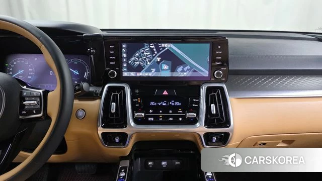 Kia Sorento 4th Generation 2021 Белый из Кореи, фото 5
