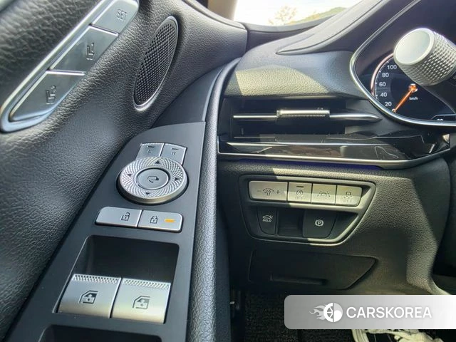 Genesis G80 (RG3) 2020 Черный из Кореи, фото 5