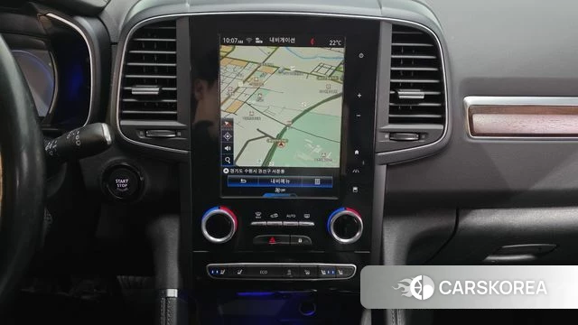 Renault Korea (Samsung) The New QM6 2020 Серый из Кореи, фото 5