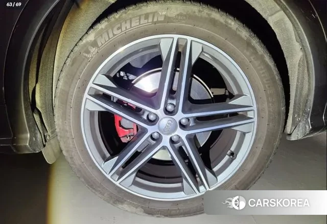 Audi SQ5 (FY) 2020 Серый из Кореи, фото 5