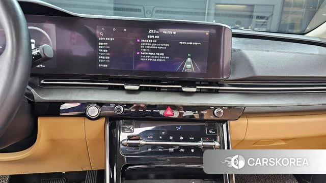 Kia Carnival 4th generation 2021 Белый из Кореи, фото 5