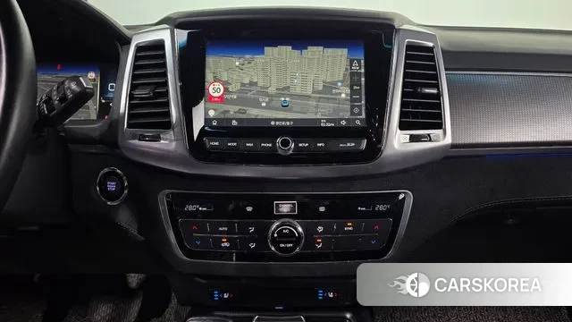 Ssangyong All New Rexton 2020 Черный из Кореи, фото 5