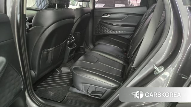Hyundai Santa Fe TM 2018 Серый из Кореи, фото 5