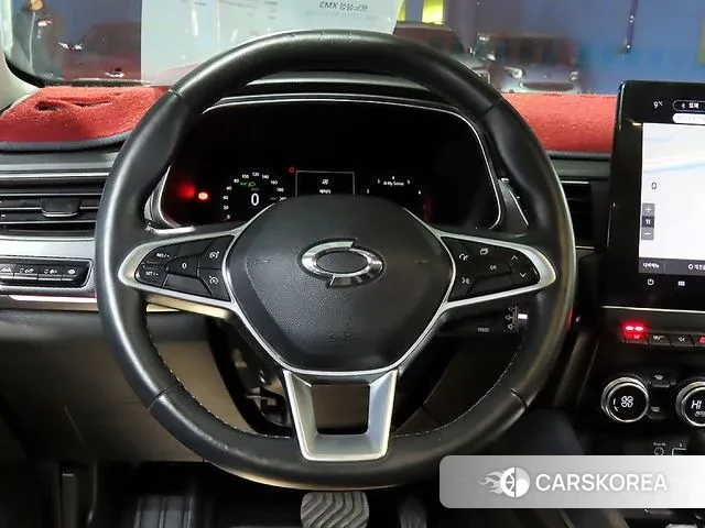 Renault Korea (Samsung) XM3 2020 Белый из Кореи, фото 5