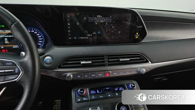 Hyundai Palisade 2020 Синий из Кореи, фото 5