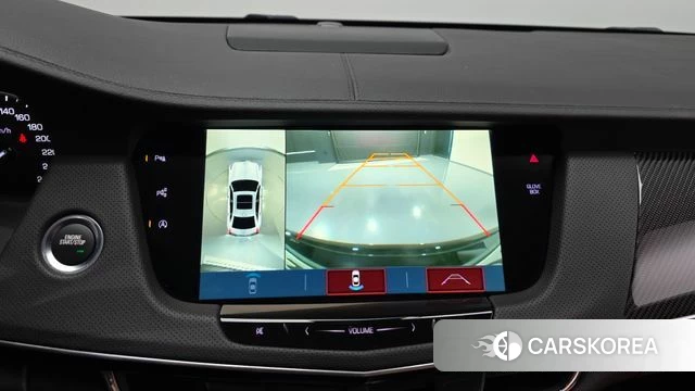 Cadillac CT6 2018 Черный из Кореи, фото 5