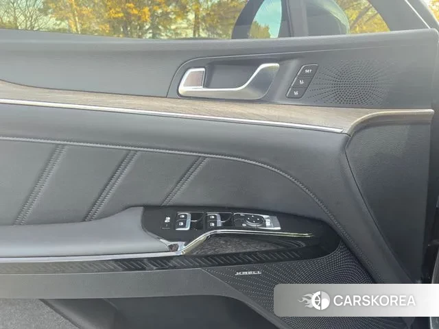 Kia K5 3rd generation 2022 Серый из Кореи, фото 5