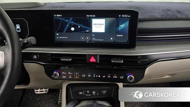 Kia The New K5 Hybrid 3rd generation 2023 Белый из Кореи, фото 5
