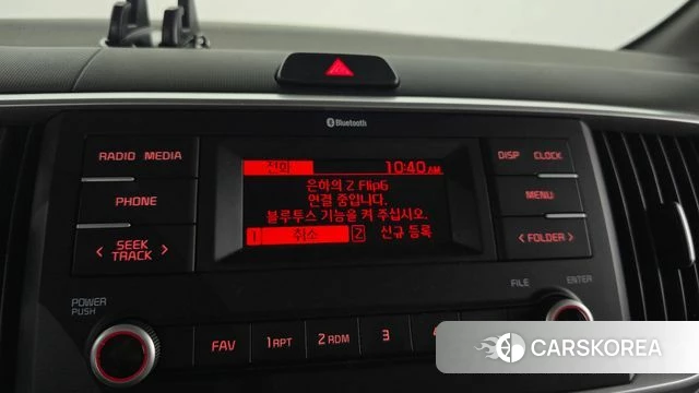 Kia The New Ray 2022 Жемчужный цвет из Кореи, фото 5